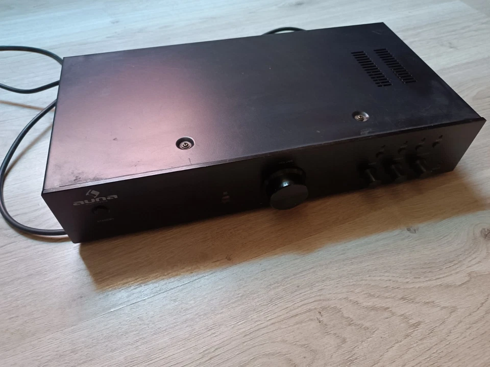 Amplificatore Hi-Fi Auna Av2-Cd508  - Immagine 2 di 4