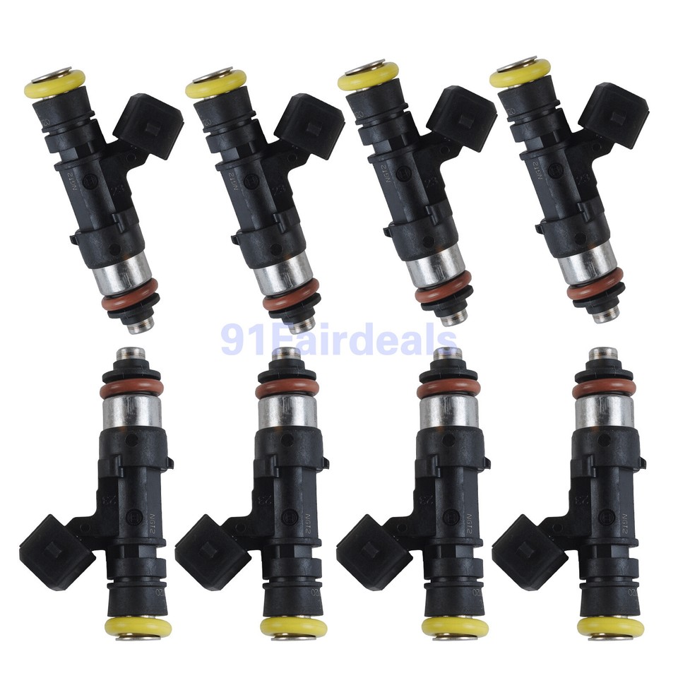 8 X Kraftstoff Injektoren Fit LS3 LS7 210lb 2200cc Fit Bosch NGI-2-K