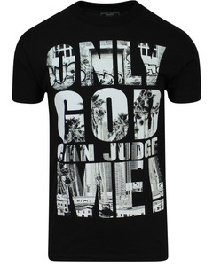 only god can judge me shirt