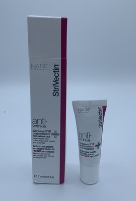 Strivectin Anti-Wrinkle Intensive Eye Concentrate Plus for Wrinkles 0.25oz | 7ml