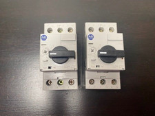 Allen Bradley 140M-C2E-B10 Manual Motor Starter 0.63-1.0 AMP Lot of 2