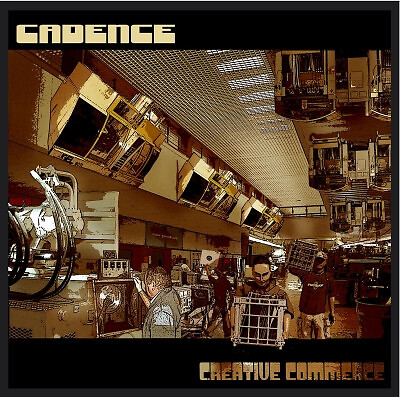 Cadence  - Creative Commerce (CD, Album)