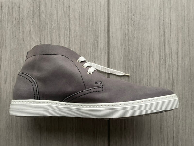 US Size 10 - Dolce Gabanna Driver Crosta Dark Grey (DU1531  display picture 3
