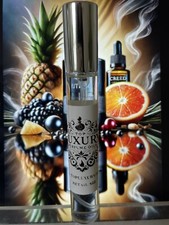 Body Oil Frangrance Perfume Men' Spray Perfume Creed Aventus Scented type 15ml
