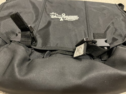 Disney Parks & Resorts Internships & Programs Messenger Bag Canvas - Picture 3 of 7