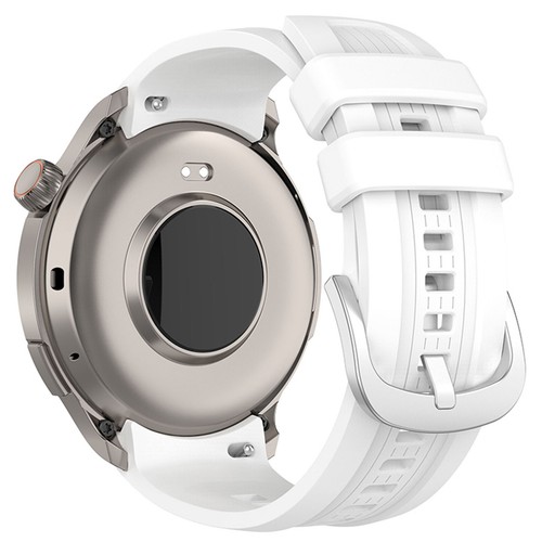 Correa de silicona correa pulsera para reloj inteligente Amazfit Balance (A2286) pieza - Imagen 6 de 29