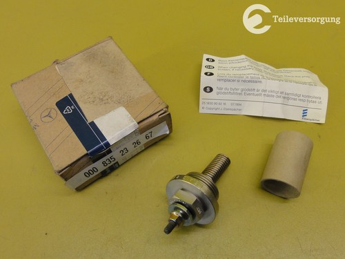 Glühkerze Zusatzheizung W638 T1 Sprinter Vario , Original-MB, NEU, A 0008352326 - Bild 1 von 5