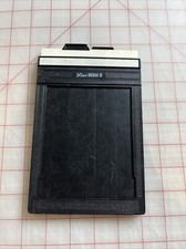 Lisco Regal II 4x5 Sheet Film Holder Photography Dark Room