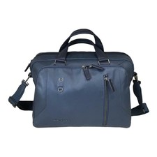 Cartella sottile PIQUADRO 2 manici CA4471S98 Bordeaux | Acquisti Online su  eBay
