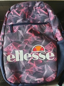 ellesse grafico backpack