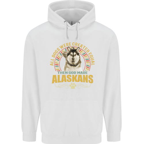 An Alaskan Dog Childrens Kids Hoodie - Picture 81 of 88
