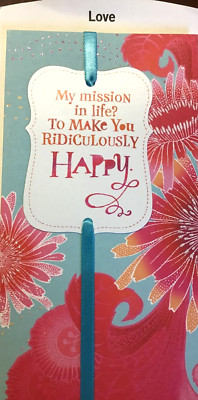 LOVE Cards, Between You & Me brand ''I Love One'' LOVE ROMANCE 15 choices 29A