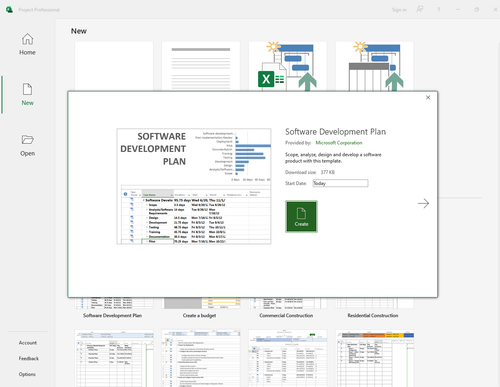 Microsoft Project Professional 2024 5 PC’s. Global Activation. New - 第 1/6 張圖片