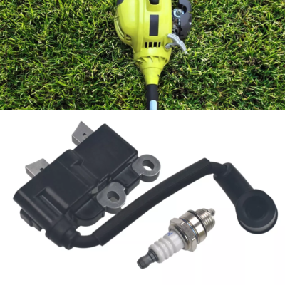 #ad #ad Ignition Coil amp; Spark Plug For Black Max BM25AXB 291337001 291337008 $14.99