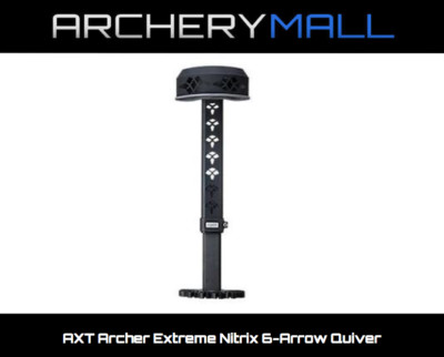 AXT Archer Extreme Nitrix 6-Arrow Quiver