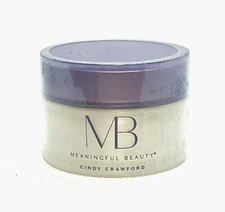 Meaningful Beauty Age Recovery Night Creme Melon Extract & Retinol 1 oz / 30 ml 
