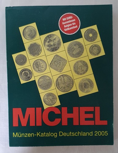 27x Münzkatalog Michel, Dietzel, Leuchturm, Weltmünzkatalog, Kaiserreich, DDR - Bild 24 von 24