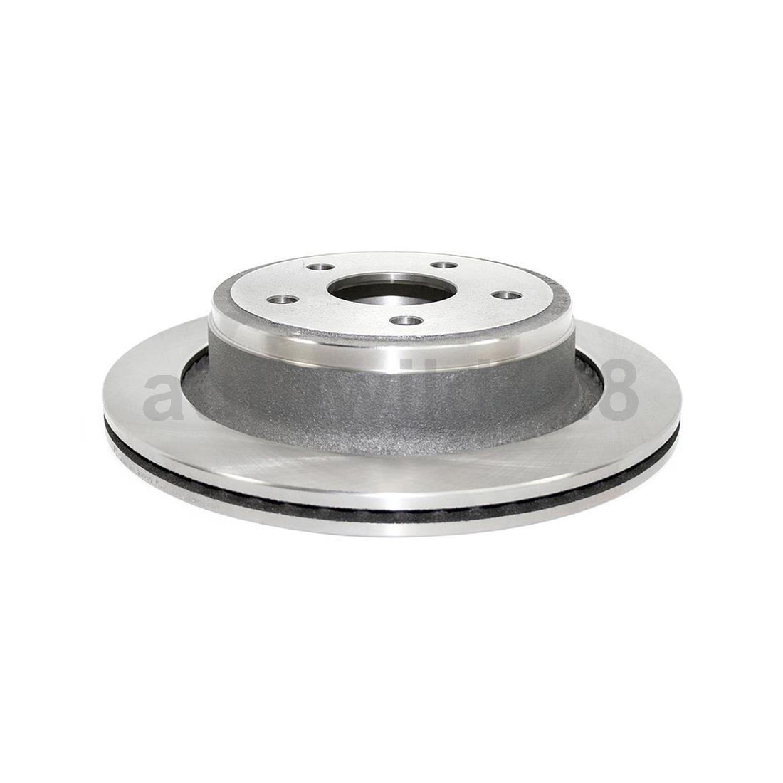 Front Rear Brake Pads and Rotors Set of 6PCS For Dodge Durango 2006 2005 2004 eBay