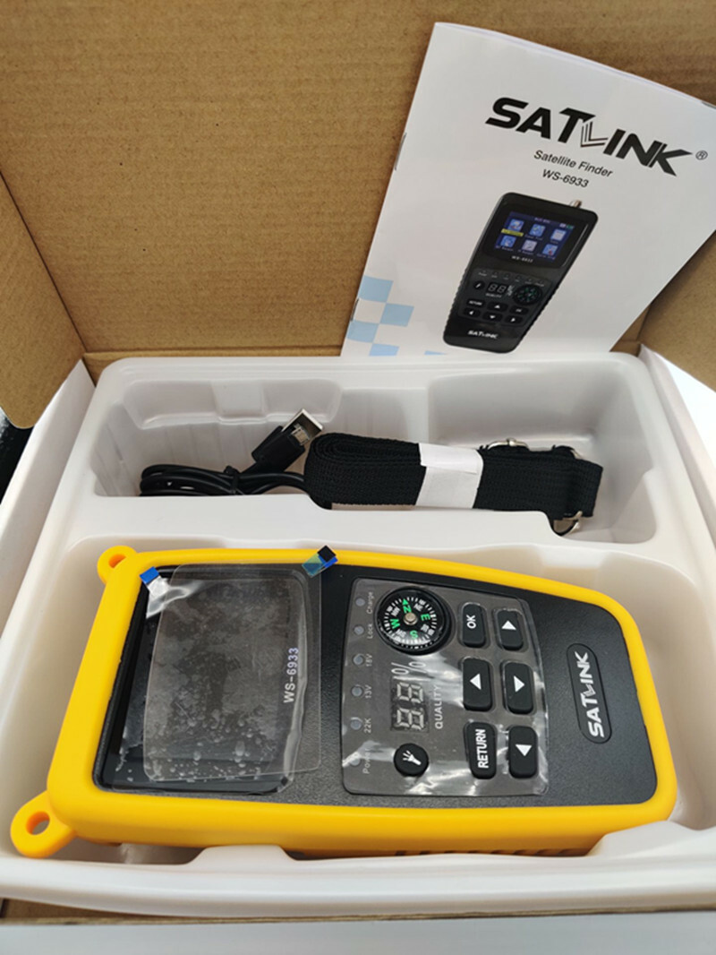 Digital Satellite Signal Meter TV Finder Meter for VAST or Foxtel Compliant eBay