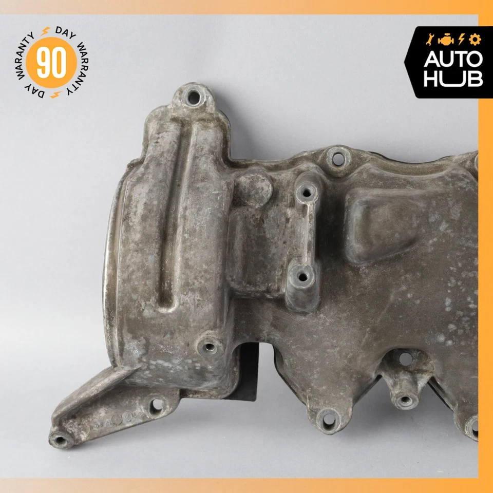 03-14 Cubierta culata lado conductor izquierdo mercedes w216 cl600 s600 fabricante de equipos originales Foto 3 de 4