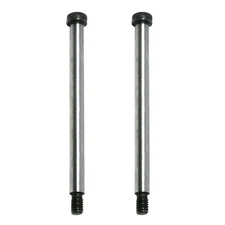 Crown Bolt 3/8 x 4-1/2 in, 5/16"-18 Threaded Alloy Plain Shoulder Bolt, 2 Pcs