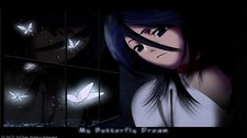 Anime bleach kuchiki rukia girls blue hair face eyes CCG Gaming Mat Desk