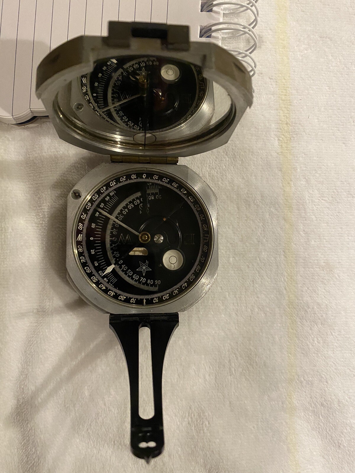 Surveyor Market Item for Sale