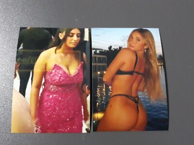  MODEL  2 Fotos  10 x15 cm Format  Photo ×1704