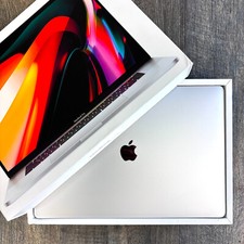 Apple MacBook Pro 16 64GB RAM 1TB SSD Laptop