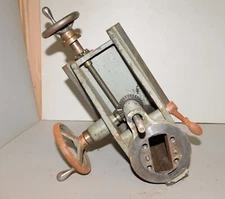 Universal grinding slide table & vertical post machine shop milling lathe tool 