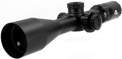 Aim Sports 2.5-15x50 Alpha 6 Rifle Scope With MRAD Reticle - JA6HD251550MR