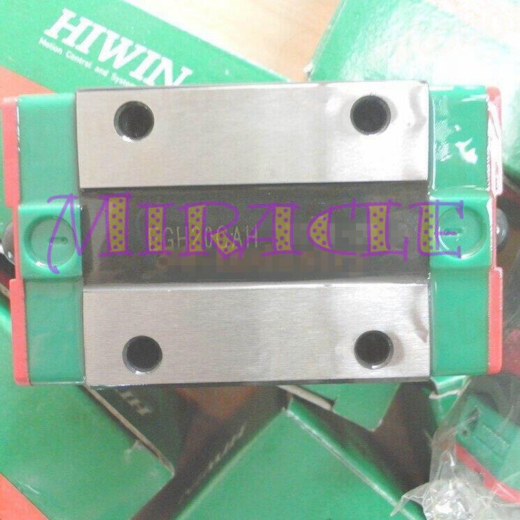 1Pc New For HIWIN Linear guide slider EGH20CAH | eBay