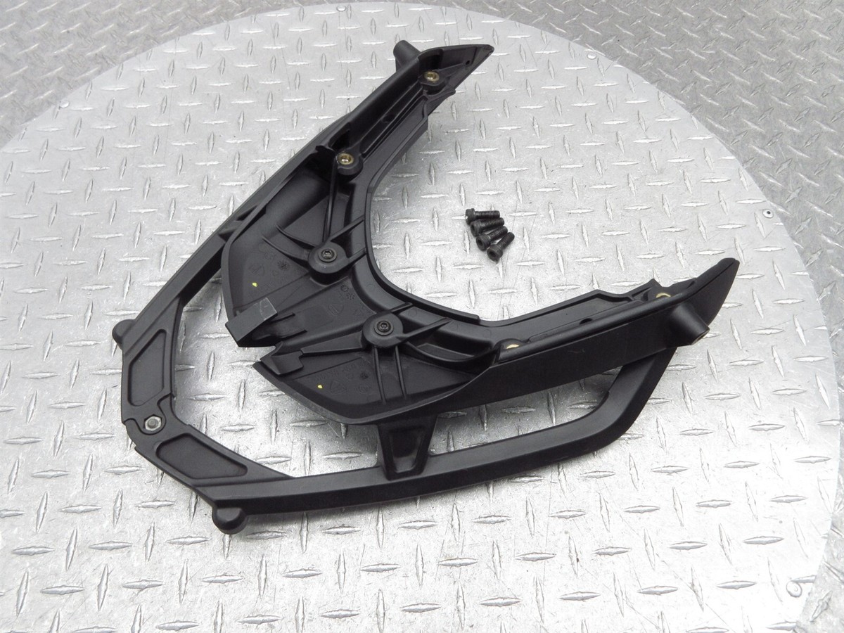 15 Ducati Hyperstrada Hypermotard 821 Rear Tail Fairing