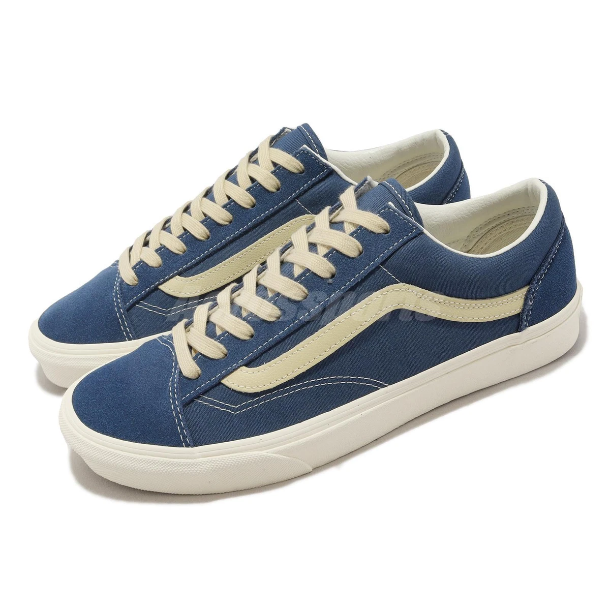 Vans blue men top