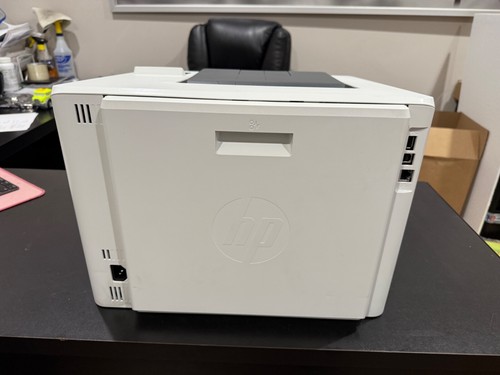 HP Color LaserJet Pro M454dn Printer Double-Sided Printing Built-in Ethernet - Afbeelding 4 van 10