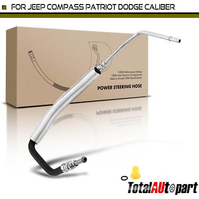 Power Steering Return Line Hose Assembly for Dodge Caliber Jeep Compass Patriot