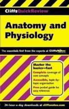Cliffsquickreview Anatomy and Physiology (Cliffs Quick Review)