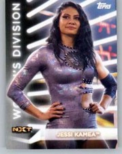 Jessi Kamea 2021 Topps WWE Women's Division Roster #R-36