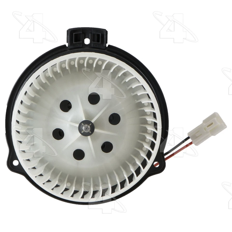 Soplador de climatización trasero para Honda Odyssey 2011-2017 4 estaciones 2012 2013 2014 2015 Foto 2 de 4