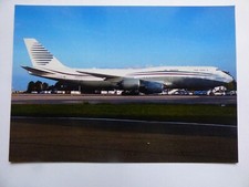 B 747-8KB QATAR AMIRI FLIGHT A7-HBJ