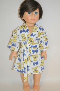 dressing american girl dolls