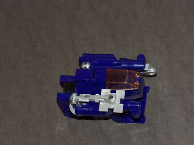 TRANSFORMERS G1 OPTIMUS PRIME TRAILER #2 MOLD REPAIR BAY ROBOT ORIGINAL