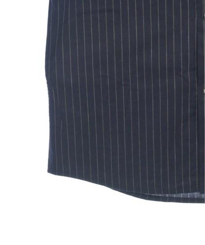 A.P.C. Casual Shirt NavyxWhite(Stripe Pattern) S S 2200508903225 - Picture 6 of 7