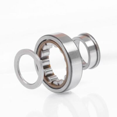 Zylinderrollenlager NUP222 ECP SKF
