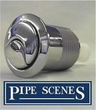 B Q Rossini / Rosalind Replacement Dual Flush Push Button Toilet Cistern Flush