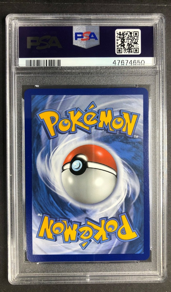 2020 Pokemon SWSH Full Art Copperajah Vmax PSA 10 Gem Mint Rebel