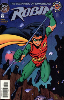 Robin (Vol.2) Konvolut von Nr. 1 - 116 plus 5 Annuals - 114 Hefte  (1993 US DC)