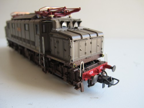 Roco 04187A, E-Lok E 626 407 der FS, Neuwertig in OVP, DC, HO, 1:87 - Bild 8 von 13
