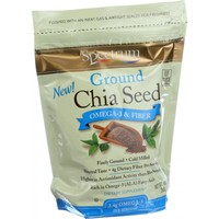 Spectrum Essentials Chia Seed - Ground - 10 Oz on sale Spectrum Essentials Chia Seed - Ground - 10 Oz on sale