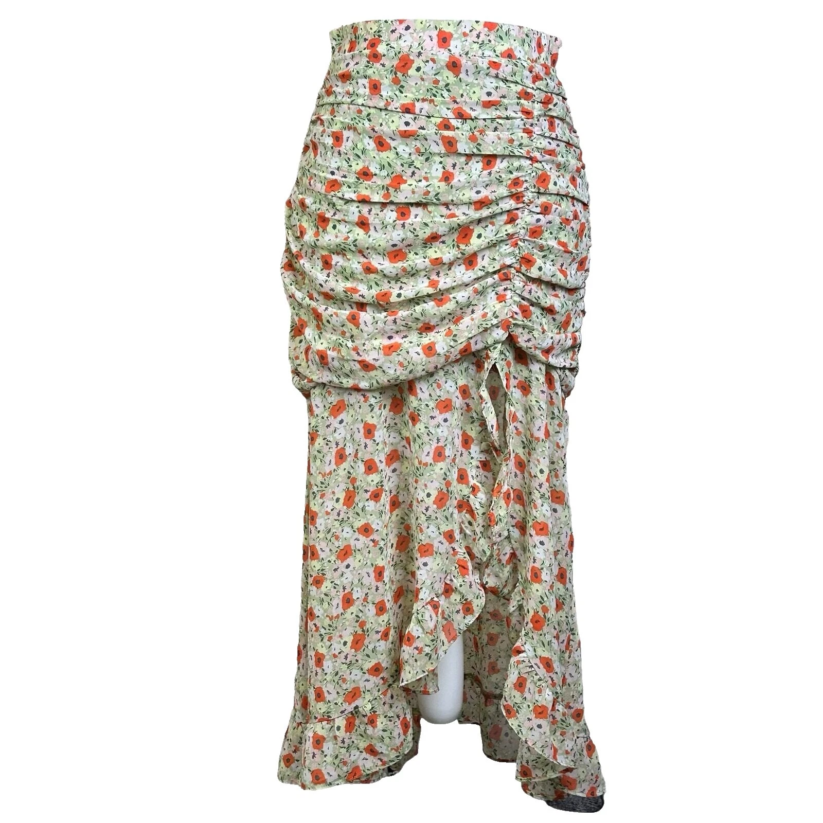 Faldas exuberantes para mujer